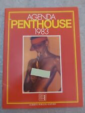 Penthouse 1983 agenda usato  Parma