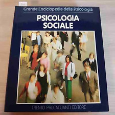 Psicologia sociale grande usato  Italia