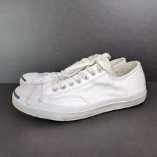 Converse white leather for sale  Springfield
