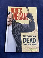 The Walking Dead: Here's Negan (Image Comics Malibu Comics 2017) comprar usado  Enviando para Brazil