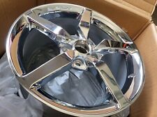 chrome wheels stock corvette for sale  Mechanicsburg