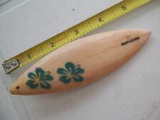 Usado, MINI PRANCHA DE SURF RIP CURL madeira 5 1/4"" comprar usado  Enviando para Brazil
