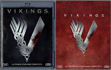 Vikings serie completa usato  Milano