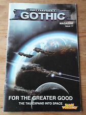 Battlefleet gothic magazine d'occasion  Conflans-Sainte-Honorine