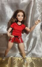 Muñeca Barbie Hecha para Moverse Juegos Olímpicos de Tokio 2020 Gjl78 Patinador Revestida en Rojo segunda mano  Embacar hacia Argentina