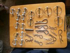 Tractor linchpins etc for sale  MABLETHORPE