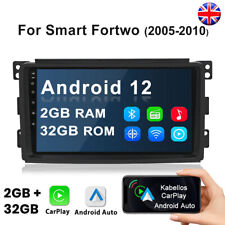 Android12 carplay smart for sale  LEICESTER