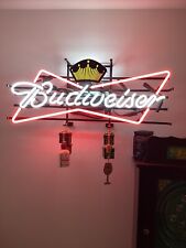 Large budweiser bowtie for sale  HULL