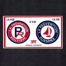 Autocollant sticker vintage d'occasion  Cerisy-la-Salle