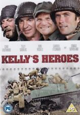 Kelly heroes dvd for sale  STOCKPORT