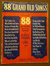 Grand old songs for sale  Soap Lake