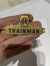 Pennsylvania railroad trainman for sale  Hesston