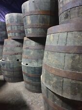 Half whisky barrel for sale  WALSALL