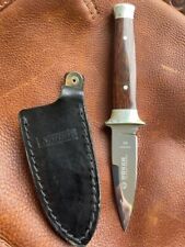 Boker boot knife for sale  Pottstown