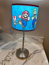Abajur de mesa infantil Idea Nuova Nintendo Super Mario Bros. comprar usado  Enviando para Brazil
