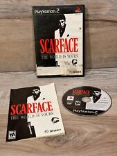 Scarface complete read for sale  Portage