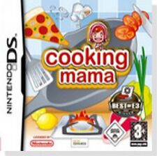Cooking mama videogames for sale  STOCKPORT