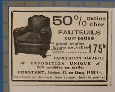 Fauteuils cuir fabricant d'occasion  Beaumont-de-Lomagne