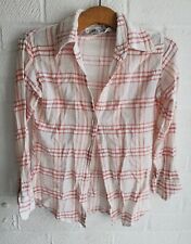 cheesecloth shirt vintage for sale  EXETER