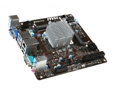 Placa-mãe N3050 FM2 DDR3 32G VGA+DVI+HDMI M-ITX testada ok para MSI N3050I ECO comprar usado  Enviando para Brazil