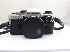 Used, Vintage Olympus OM 10 35mm SLR Camera Body for sale  NEWCASTLE UPON TYNE