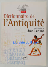 Dictionnaire antiquité jean d'occasion  Bordeaux-