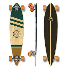 Usado, Longboard YOCAHER Pintail completo - Earth Series - Vento (OURO) comprar usado  Enviando para Brazil