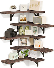 Corner floating shelves for sale  Shipping to Ireland