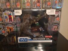 Used, Hasbro Star Wars The Legacy Jabba's Rancor Luke Skywalker Action Figure - 87817 for sale  Shipping to South Africa