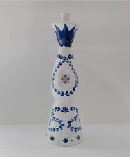 Botella de Tequila Vacía Clase Azul Reposado 750ml Pintada a Mano CON CAJA segunda mano  Embacar hacia Argentina