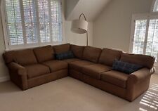 Ethan allen sectional for sale  Pound Ridge