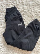 Puma jogging bottoms for sale  WELLINGBOROUGH