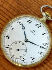 Reloj Bolsillo Omega Vintage segunda mano  Embacar hacia Argentina