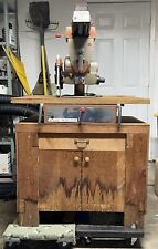 Rare Magna Sawsmith 700000 VTG  Dual Radial Arm Saw Sander Many Accessories Exc for sale  Newtown