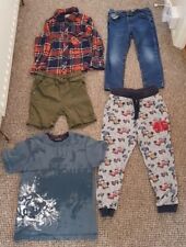 Boy clothes bundle for sale  BRIDGWATER