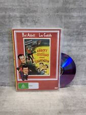 Usado, Abbot & Costello Meet Fra DVD Filme Clássico OoP Todas as Regiões MOD LER Descrição comprar usado  Enviando para Brazil