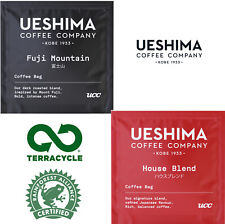 Ueshima coffee bags for sale  CHEDDAR