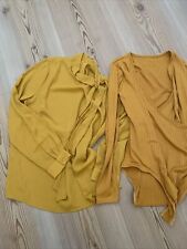 Top maglia giallo usato  Brixen