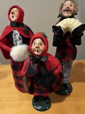 Byers choice carolers for sale  Port Jefferson Station