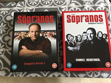 Sopranos dvd box for sale  CLECKHEATON