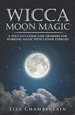 Wicca moon magic for sale  UK