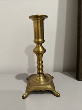 Vintage brass candlestick for sale  Nutley