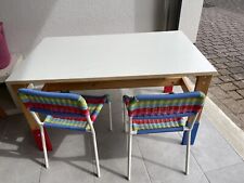 Ikea kinder tisch gebraucht kaufen  Mühlhausen