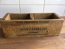 Wooden storage crate for sale  TELFORD
