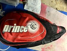 "Bolso raqueta de tenis vintage Prince Hornet con correa al hombro ""paquete de 3" segunda mano  Embacar hacia Argentina