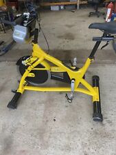 Trixter spinning bike for sale  CASTLE DOUGLAS