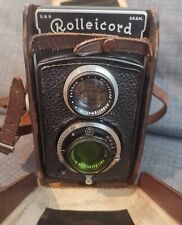 Vintage kamera rollei gebraucht kaufen  Kücknitz