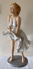 Marilyn monroe figurine for sale  DUNSTABLE