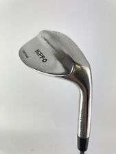 Used, Hippo Golf Lob Wedge 60* Regular Flex Steel /Right /Lamkin Oversize /13395 for sale  Shipping to South Africa