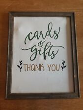 Wedding cards gifts for sale  Meadville
